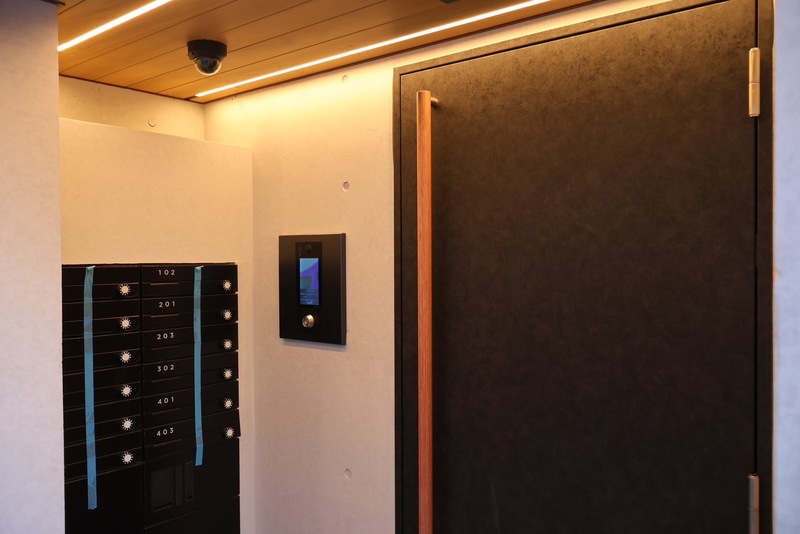 STRIPES 用賀Ⅱ302の室内3