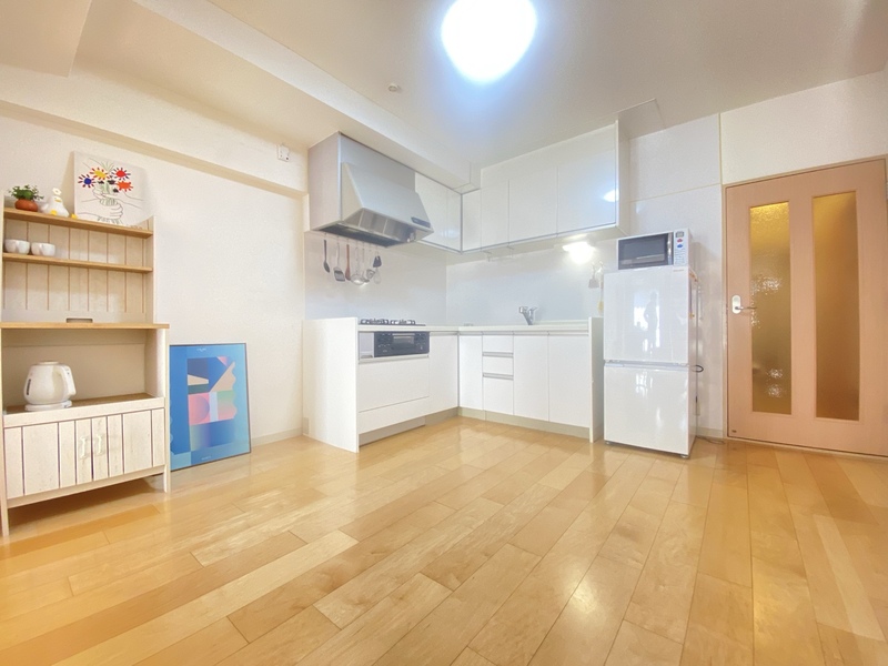 下目黒スカイマンション303の室内1