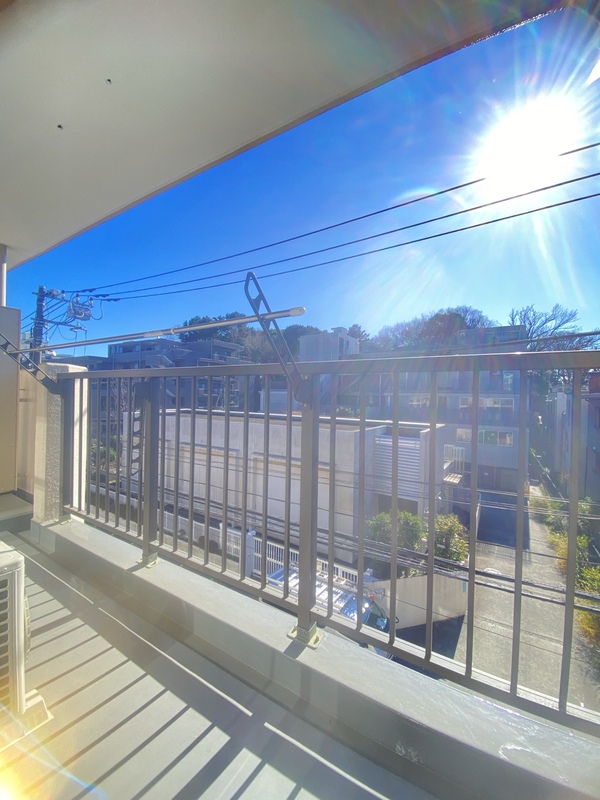 下目黒スカイマンション303の室内9