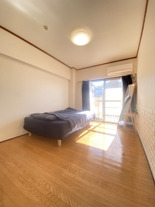 下目黒スカイマンション303の室内7