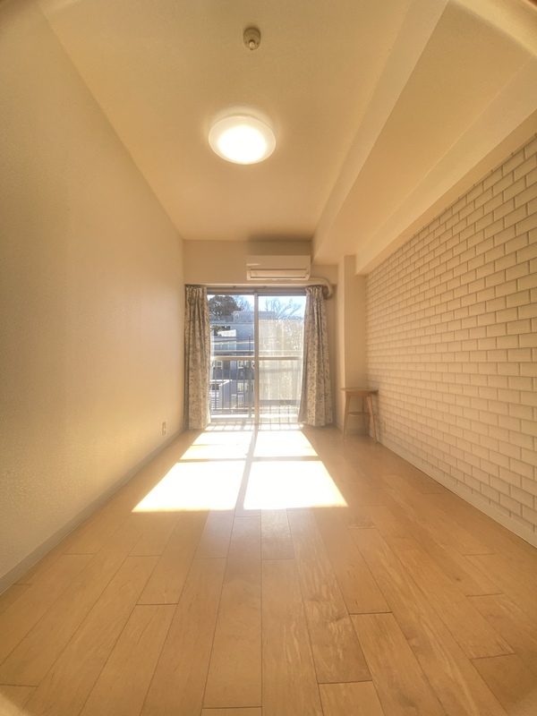 下目黒スカイマンション303の室内6