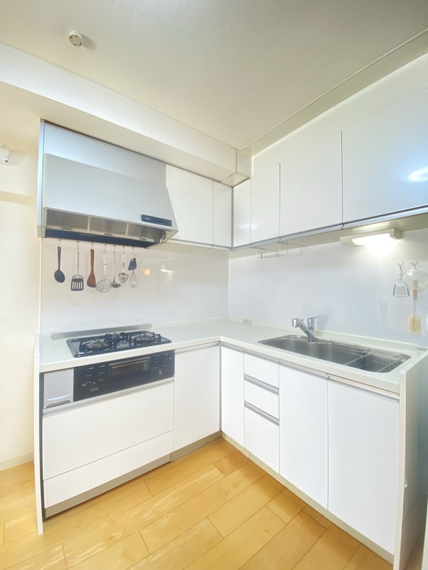 下目黒スカイマンション303の室内5