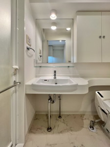 ガーデン用賀108の室内7