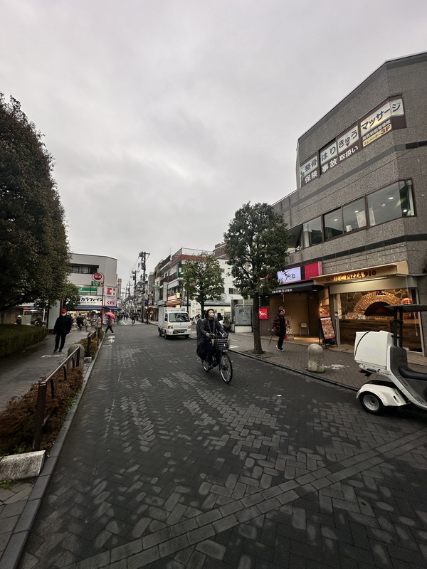 ガーデン用賀108の室内12