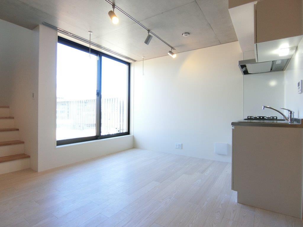 リーガランド恵比寿401の室内3