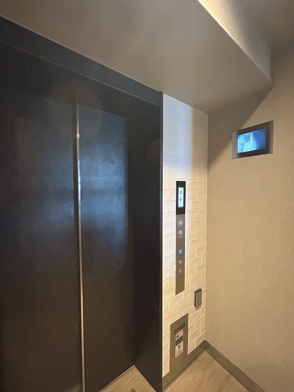 ザ・パークハビオ神泉210の室内12