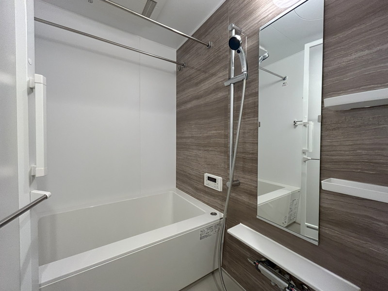 ザ・パークハビオ神泉210の室内6