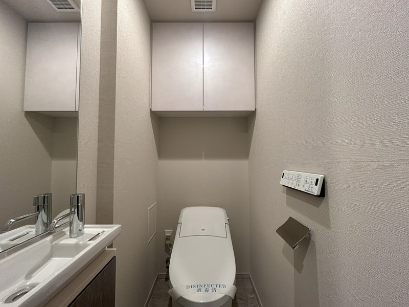 ザ・パークハビオ神泉210の室内4