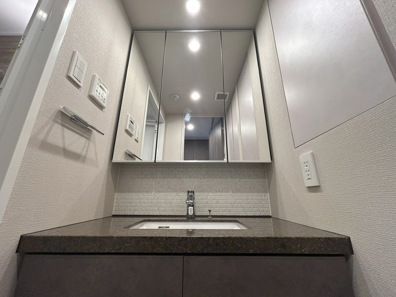 ザ・パークハビオ神泉210の室内5