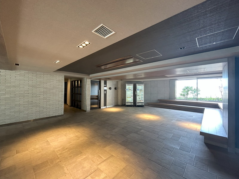 ザ・パークハビオ神泉210の室内10