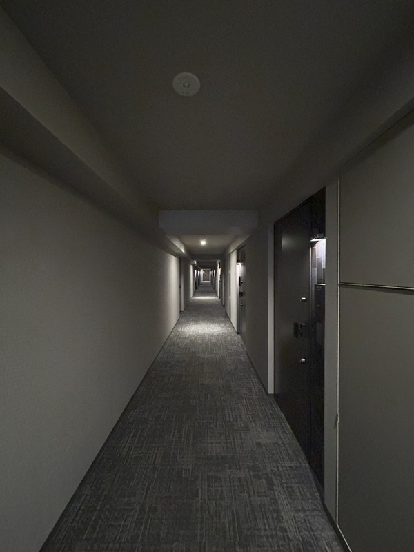 ザ・パークハビオ神泉210の室内11