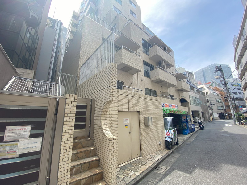 ライオンズプラザ恵比寿401の室内1