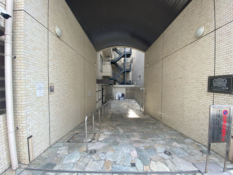 ライオンズプラザ恵比寿401の室内4