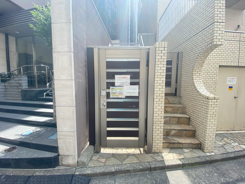 ライオンズプラザ恵比寿401の室内3