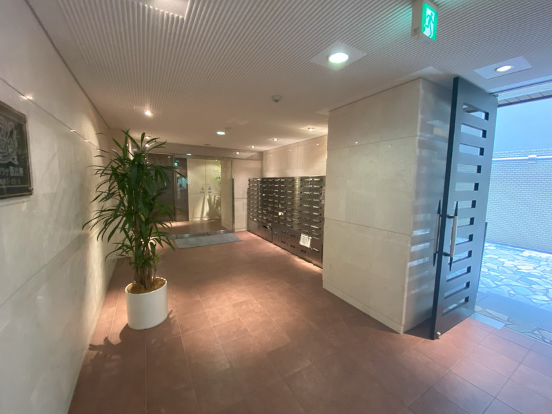 ライオンズプラザ恵比寿401の室内2