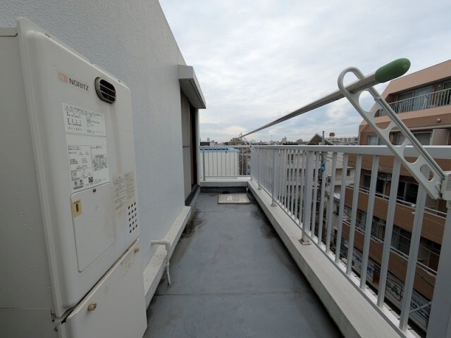 エスタシオンナカノ501の室内5