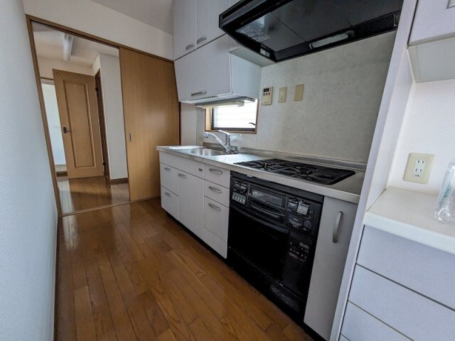 エスタシオンナカノ501の室内2