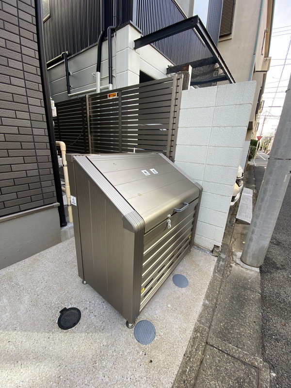 Villa Symbiose三軒茶屋(ヴィラ・シンビオーズ三軒茶屋)M203の室内17