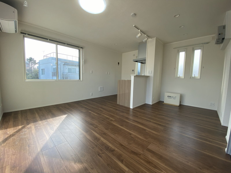 Villa Symbiose三軒茶屋(ヴィラ・シンビオーズ三軒茶屋)M203の室内1