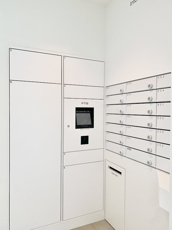 ZOOM碑文谷303の室内8