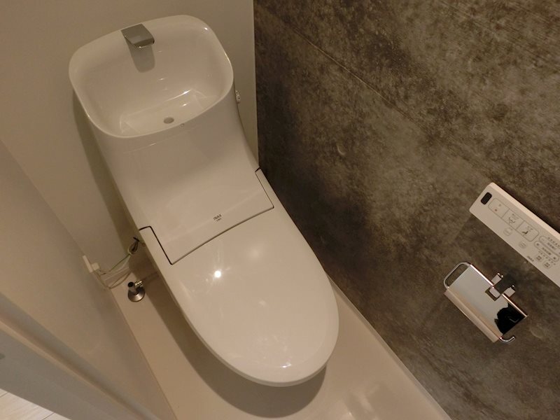 ZOOM碑文谷303の室内5