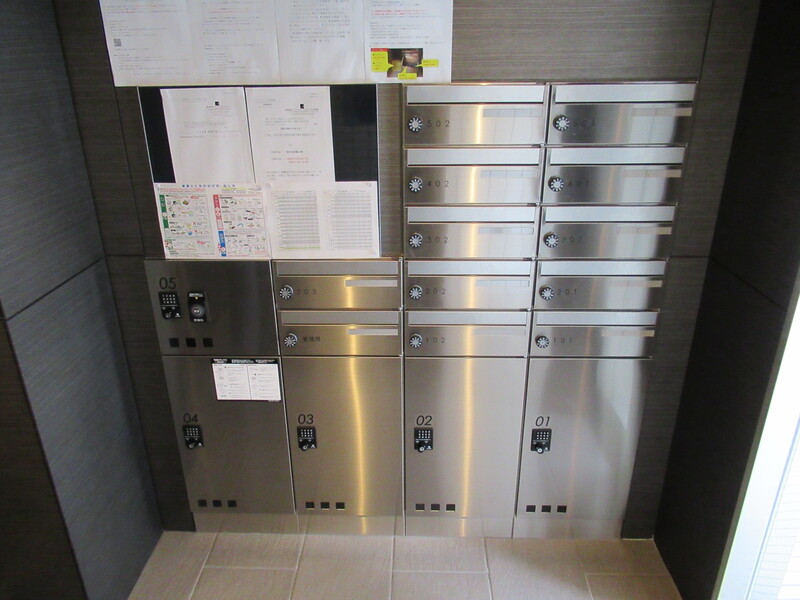 コンポジット三軒茶屋401の室内15