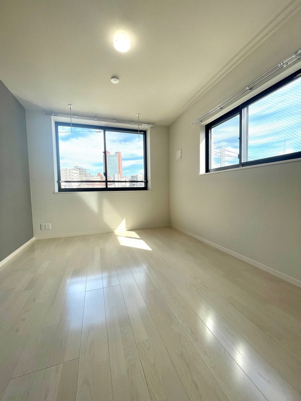 コンポジット三軒茶屋401の室内4