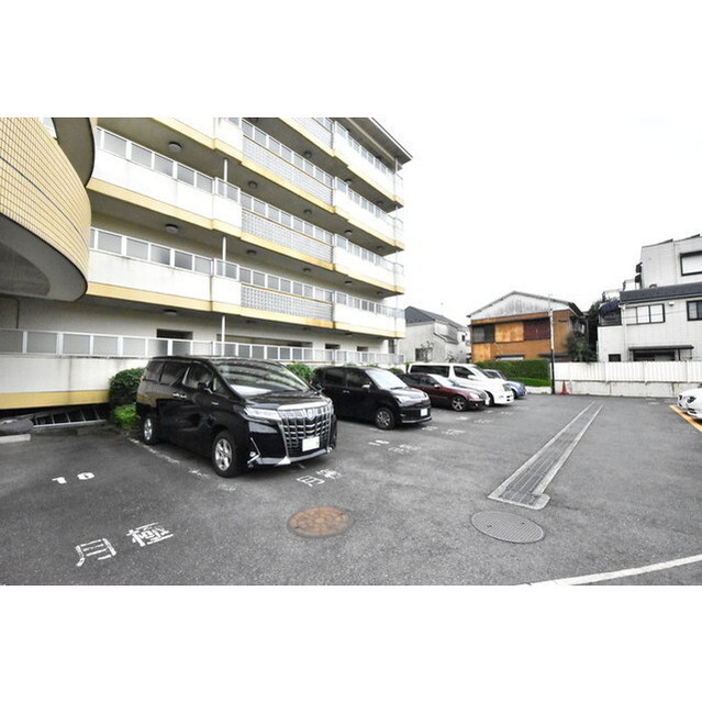 PARK SQUARE学芸大学(パークスクエア学芸大学)501の室内13