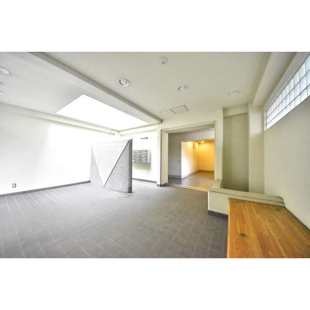 PARK SQUARE学芸大学(パークスクエア学芸大学)501の室内3