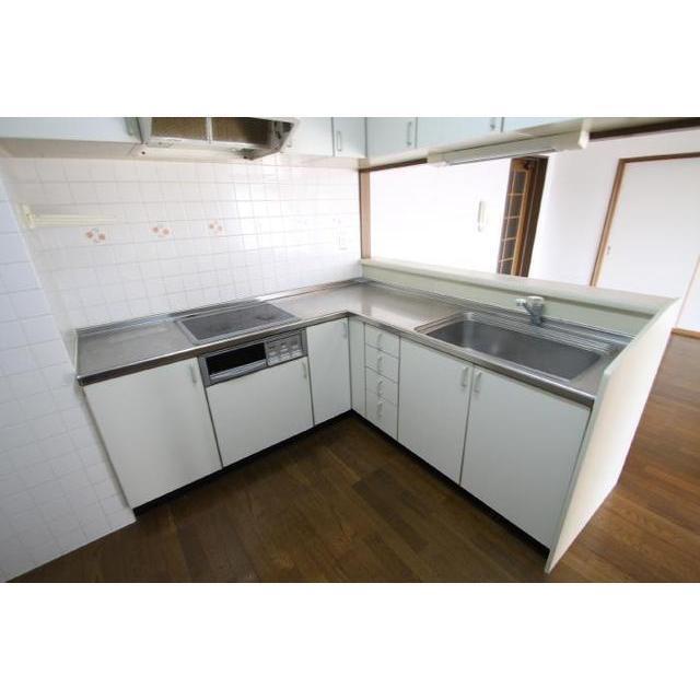 PARK SQUARE学芸大学(パークスクエア学芸大学)501の室内6