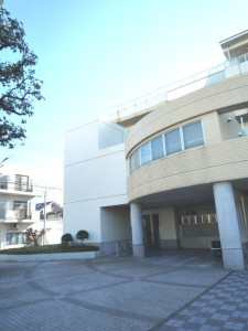 PARK SQUARE学芸大学(パークスクエア学芸大学)501の室内10