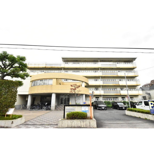 PARK SQUARE学芸大学(パークスクエア学芸大学)501の室内1