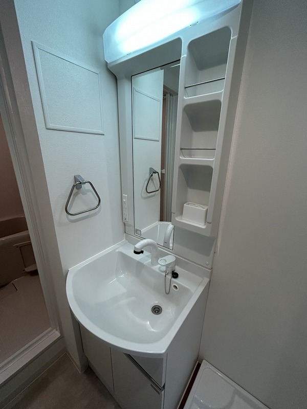 RELUXIA都立大学(リルシア都立大学)304の室内10