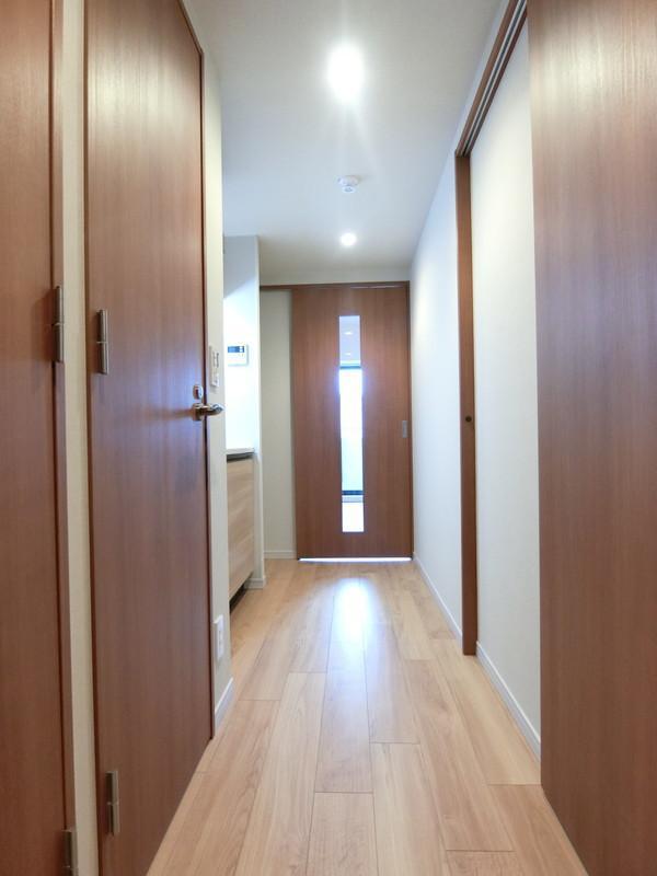 パークペルル池尻108の室内11