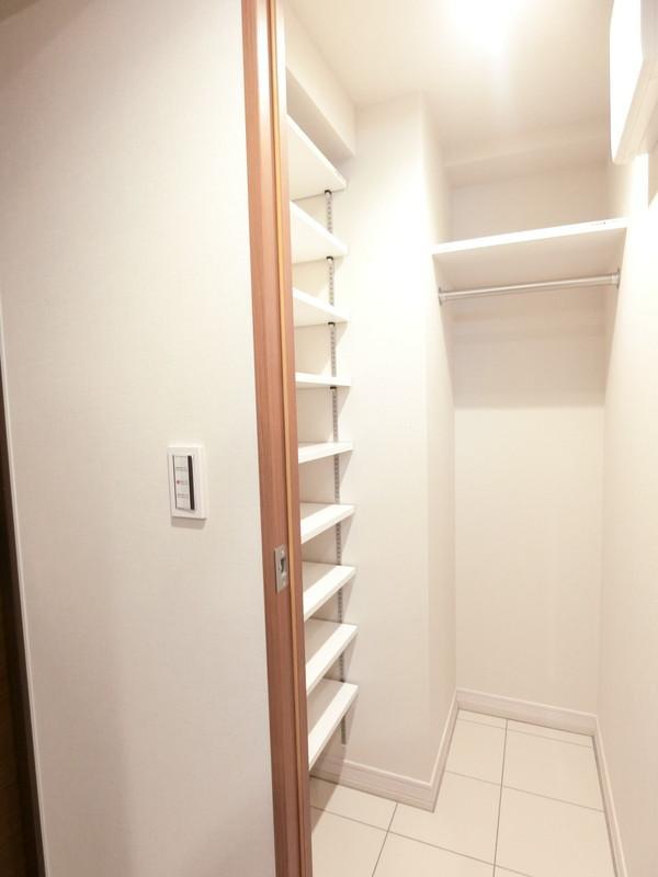 パークペルル池尻108の室内9