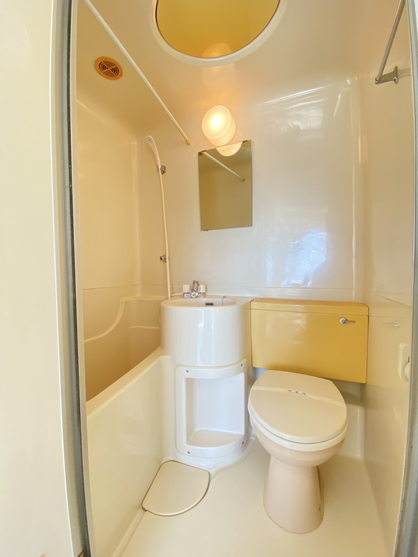 ウェルス用賀台405の室内5