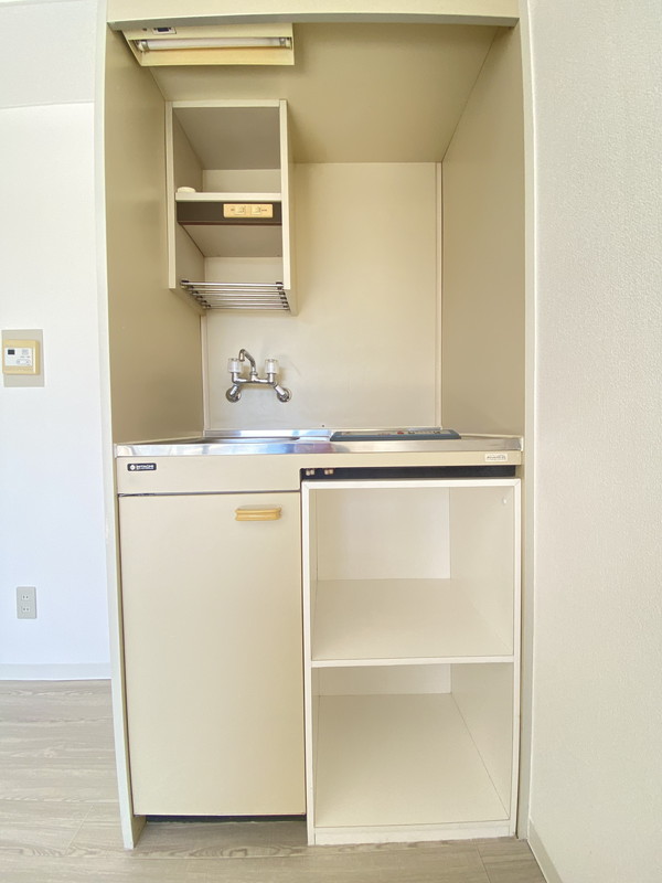 ウェルス用賀台405の室内4