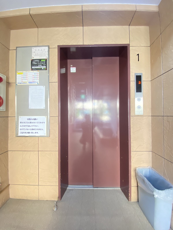 ウェルス用賀台405の室内13