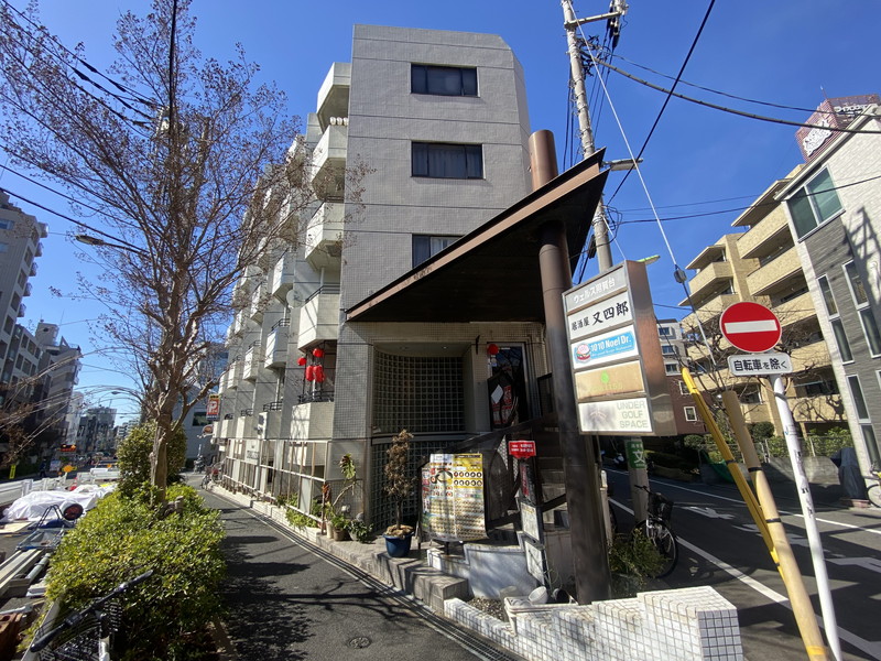 ウェルス用賀台405の室内18