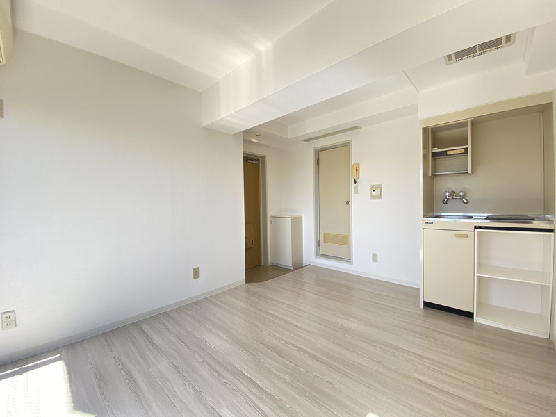 ウェルス用賀台405の室内2