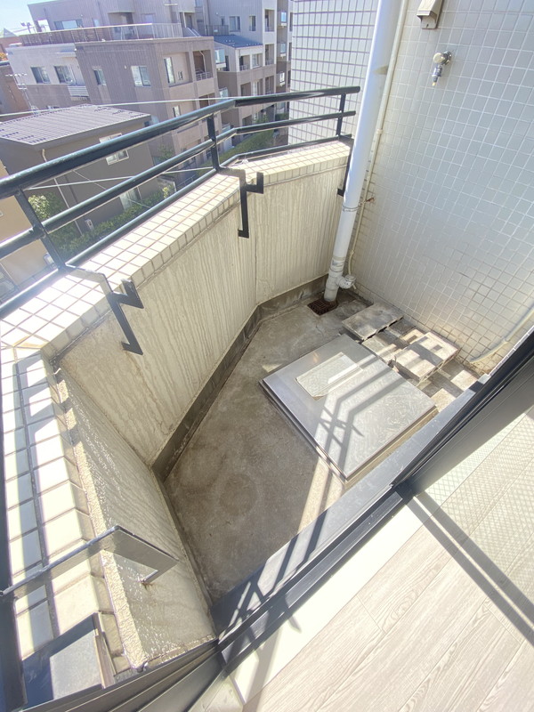 ウェルス用賀台405の室内8