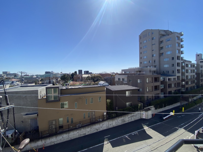 ウェルス用賀台405の室内7