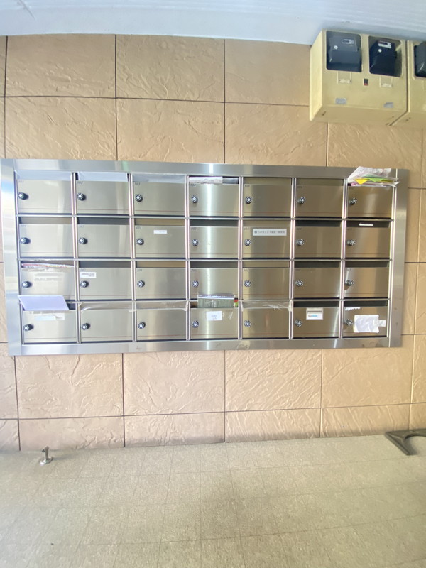 ウェルス用賀台405の室内11