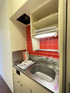 トップ広尾408の室内5