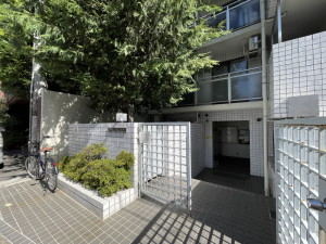 トップ広尾408の室内2