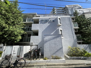 トップ広尾408の室内1