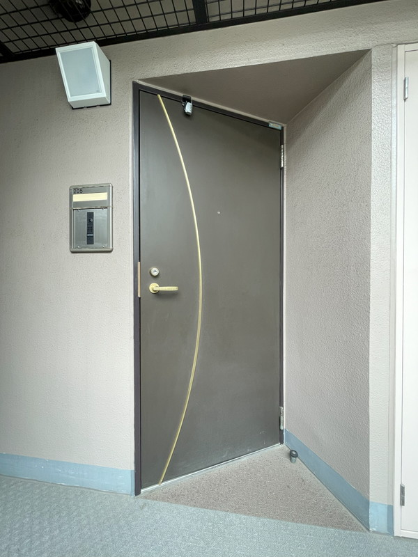 ドゥーエ学芸大学1005の室内12