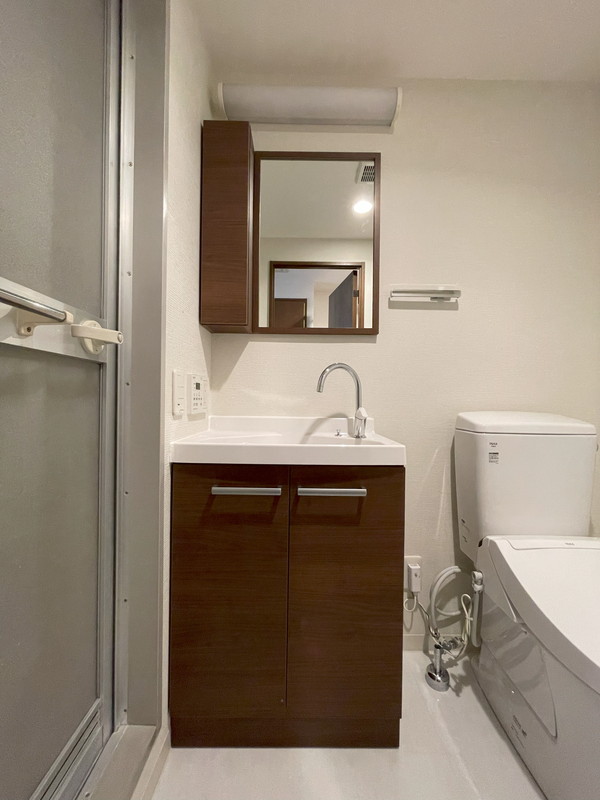 ドゥーエ学芸大学1005の室内8