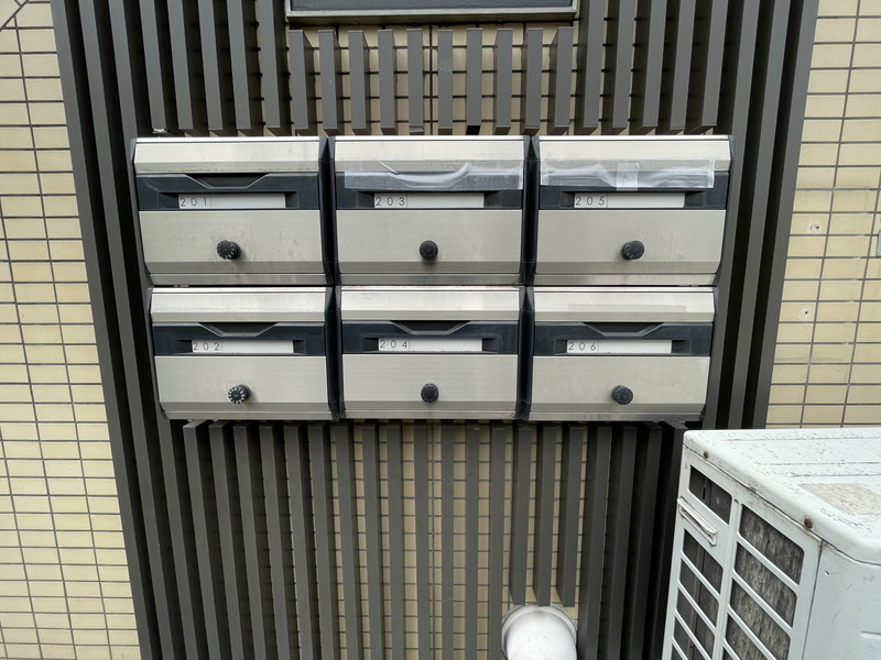 グランドメイゾン203の室内3