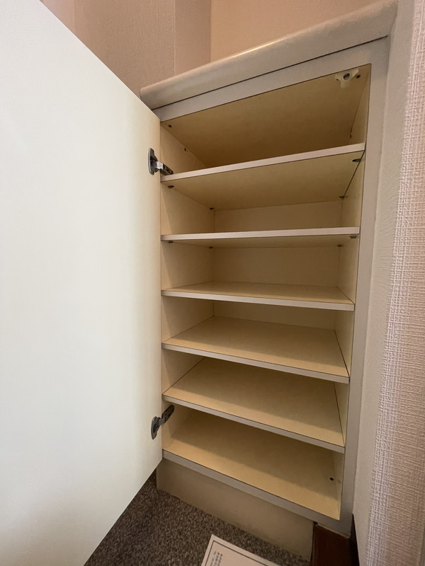 グランドメイゾン203の室内6